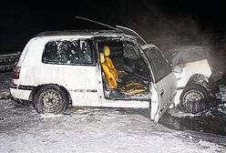 Groźny wypadek na A4