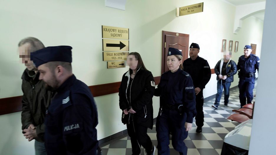Sąd Okręgowy w Opolu wydał wyrok ws. pedofilskiej rodziny z Krapkowic