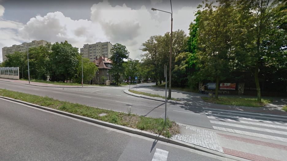 Opole. Do śmiertelnego potrącenie 69-latki doszło w rejonie ul. Ozimskiej i Kani
