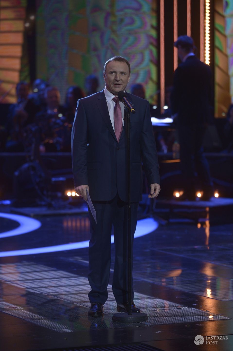 Publiczność w Opolu wygwizdała Jacka Kurskiego