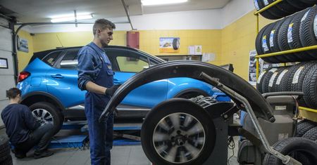 Test letnich opon GTU 2017