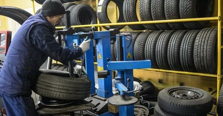 Jak i gdzie przechowywać opony zimą?