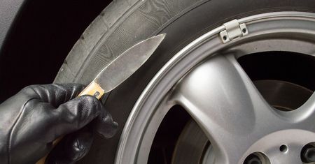 Naćpany nożownik zaatakował w Łodzi. Brał amfetaminę