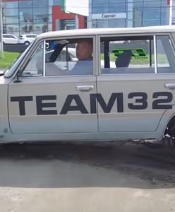 Sprężyny zamiast opon. Rosjanie mają sposób na poprawę komfortu w aucie