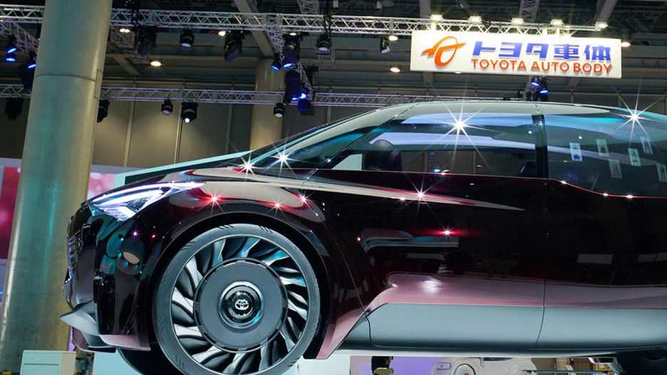 Opony bez powietrza mają być bardziej ekonomiczne.