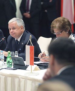 Drugi dzień szczytu Grupy Wyszehradzkiej w Sopocie