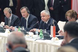 Drugi dzień szczytu Grupy Wyszehradzkiej w Sopocie