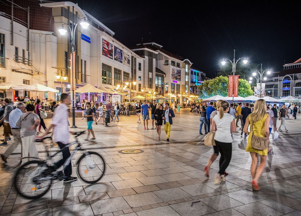 Sopot - ograniczenia w imprezowej stolicy Polski