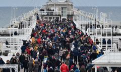 To był najlepszy rok dla wielu Polaków od 30 lat. Sondaż