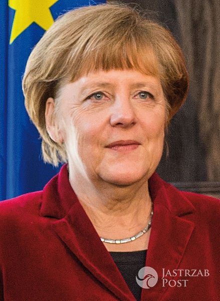 Angela Merkel człowiekiem roku 2015