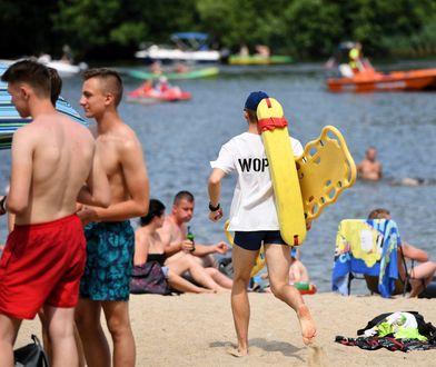 Okradziono WOPR w Szczecinie. Zginął najcenniejszy sprzęt