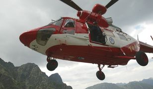 Tatry. Odnaleziono ciało przewodnika górskiego. Zaginął na Słowacji