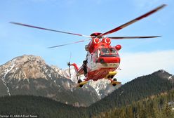 Tatry. Dramatyczna akcja ratunkowa. Turyści wezwali TOPR