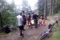 400 interwencji TOPR w Tatrach. "Mają sprzęt i nie wiedzą, jak go użyć"