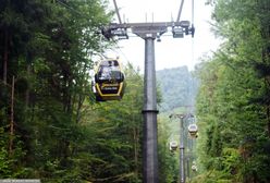 Beskidy. Akcja GOPR-u na Szyndzielni, pomogli 67-letniej turystce