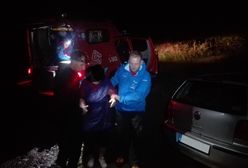 Krzeszów. Nocna akcja GOPR. 72-latka zgubiła się na szlaku w górach