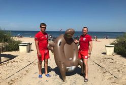 WOPR. Zagubieni na morzu. "Chcemy ratować człowieka, ale jego tam nie ma"