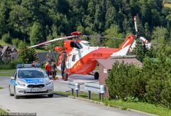 TOPR: pijany turysta nie zapłaci za akcję ratunkową. "Nie ma podstaw"