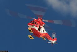 Kolejny wypadek w Tatrach. Turysta ześlizgnął się z Buli pod Rysami