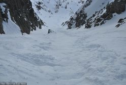 GOPR: Zagrożenie lawinowe w Beskidach. Krytycznie ciężkie warunki turystyczne w górach
