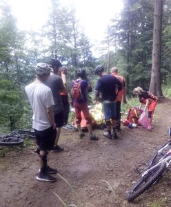 400 interwencji TOPR w Tatrach. "Mają sprzęt i nie wiedzą, jak go użyć"