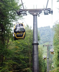 Beskidy. Akcja GOPR-u na Szyndzielni, pomogli 67-letniej turystce
