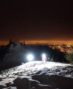 Turyści zgubili się w Tatrach. Akcja TOPR