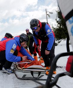 Akcja ratunkowa GOPR. Turyści zgubili się w Beskidach