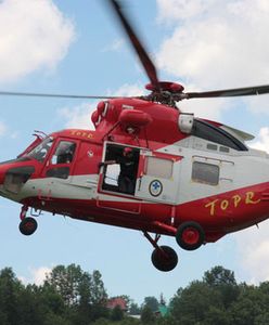 Turystka z Warszawy groziła ratownikom TOPR. Opisali ją w kronice