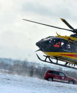Akcja ratunkowa na Babiej Górze. Turyści wezwali pomoc