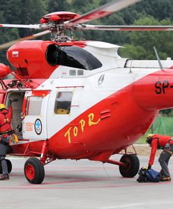 Śmiertelny wypadek w Tatrach. Ratownicy sprowadzili zwłoki mężczyzny