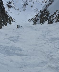 GOPR: Zagrożenie lawinowe w Beskidach. Krytycznie ciężkie warunki turystyczne w górach