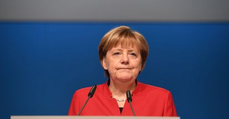 "Sueddeutsche Zeitung": zamach rozstrzygnie o politycznej przyszłości Merkel