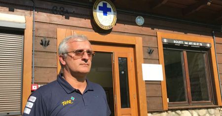Dlatego śmigłowiec TOPR to nie taksówka dla zmęczonych. Piekielny dyżur u ratowników