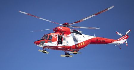 Powstrzymane samobójstwo w Tatrach. Ratownicy TOPR uratowali 26-latka