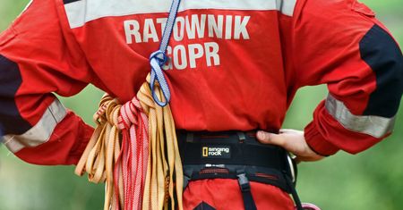 Zwłoki w Beskidzie Sądeckim. Znaleźli je zbieracze poroży