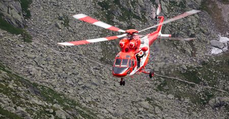 Tragedia w Tatrach. Nie żyje 26-letni ratownik górski ze Słowacji