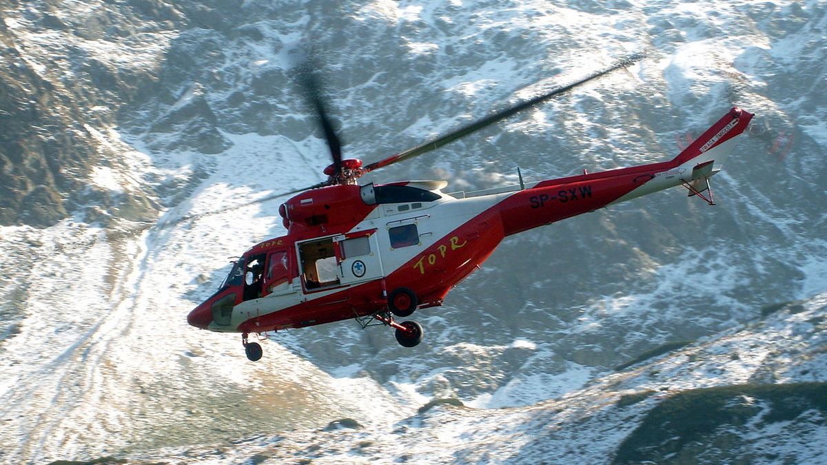 Apel TOPR do turystów 