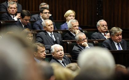 Wstępny projekt budżetu Kancelarii Sejmu na 2015 rok