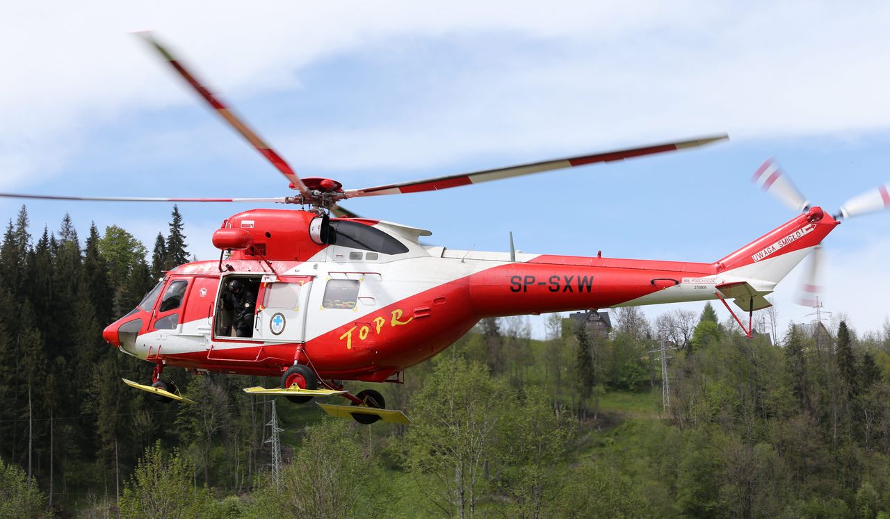 Zwłoki w Tatrach. Nie wiadomo, kim był zmarły