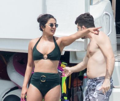 Priyanka Chopra i Nick Jonas na niekończącym się miesiącu miodowym