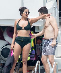 Priyanka Chopra i Nick Jonas na niekończącym się miesiącu miodowym