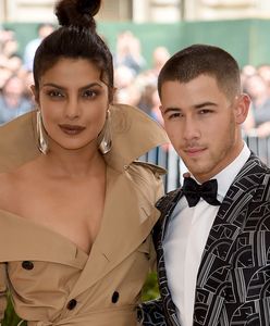 Nick Jonas świętuje. To już rok po ślubie