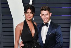 Priyanka Chopra tak podgrzewa atmosferę w związku. Ma 10 lat młodszego męża