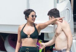 Priyanka Chopra i Nick Jonas na niekończącym się miesiącu miodowym