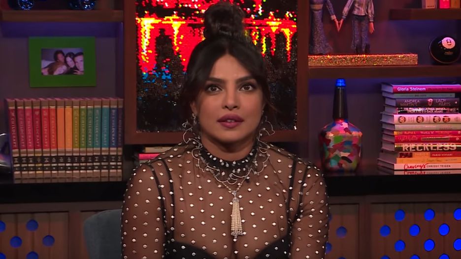 Priyanka Chopra zaprzecza konfliktowi z Meghan Markle