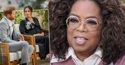 Oprah Winfrey przemówiła przed emisją wywiadu z Harrym i Meghan. Napisała jedno mocne zdanie