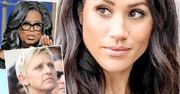 Meghan Markle podpadła Ellen DeGeneres i Oprah Winfrey. Nie mogą uwierzyć w to, co im zrobiła