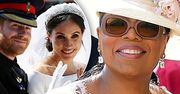 "To jest całkiem inny poziom". Oprah Winfrey ze szczegółami opowiedziała o ślubie Meghan Markle i księcia Harry'ego