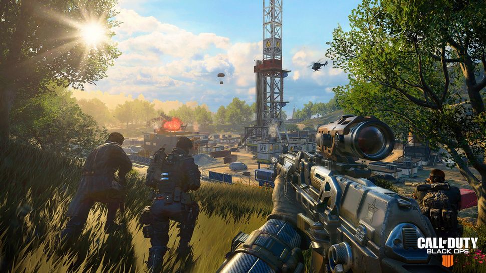 Black Ops IIII wkracza z mikropłatnościami na zupełnie inny poziom